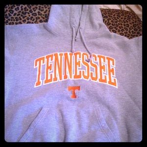 Tennessee Volunteers Hoodie! Size Women's Medium!